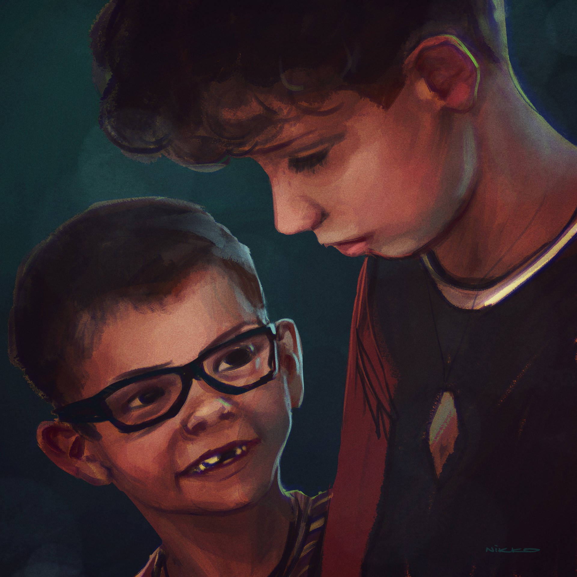 Nikolai Lockertsen Artwork